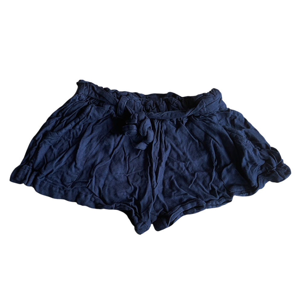 Girls Tucker tate navy Short size 3