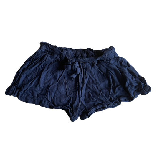 Girls Tucker tate navy Short size 3