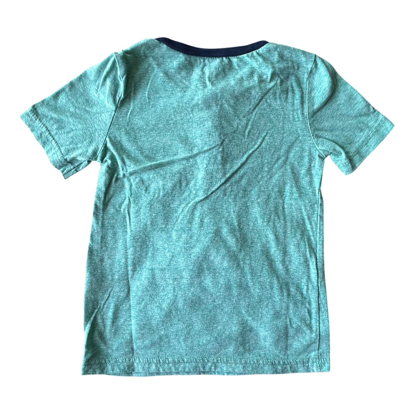 Boys carter’s blue T-shirt size 4