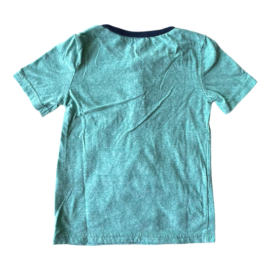 Boys carter’s blue T-shirt size 4