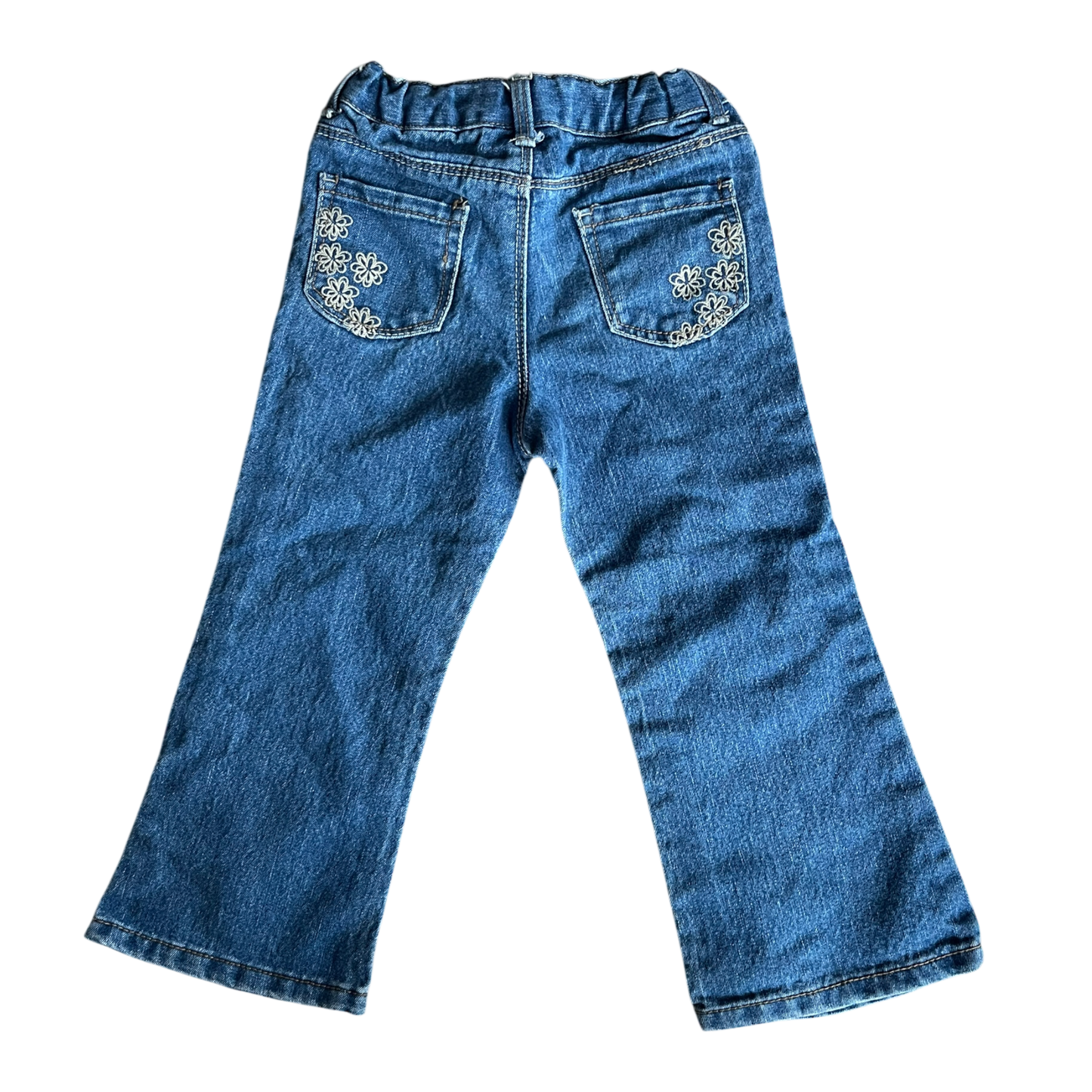 Girls cherokee blue Pants size 3