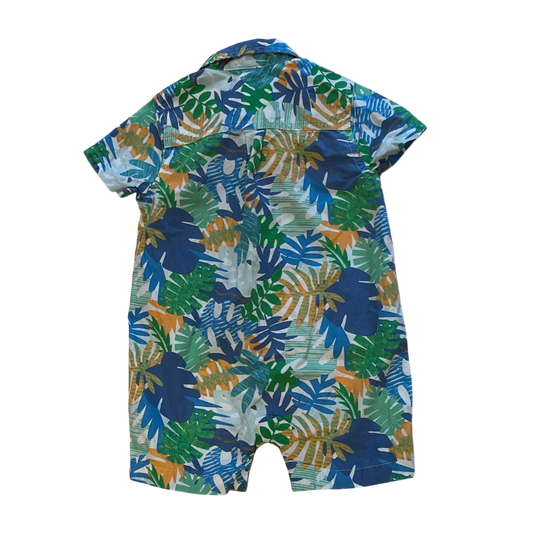 Summer Bodysuit Tucker Tate