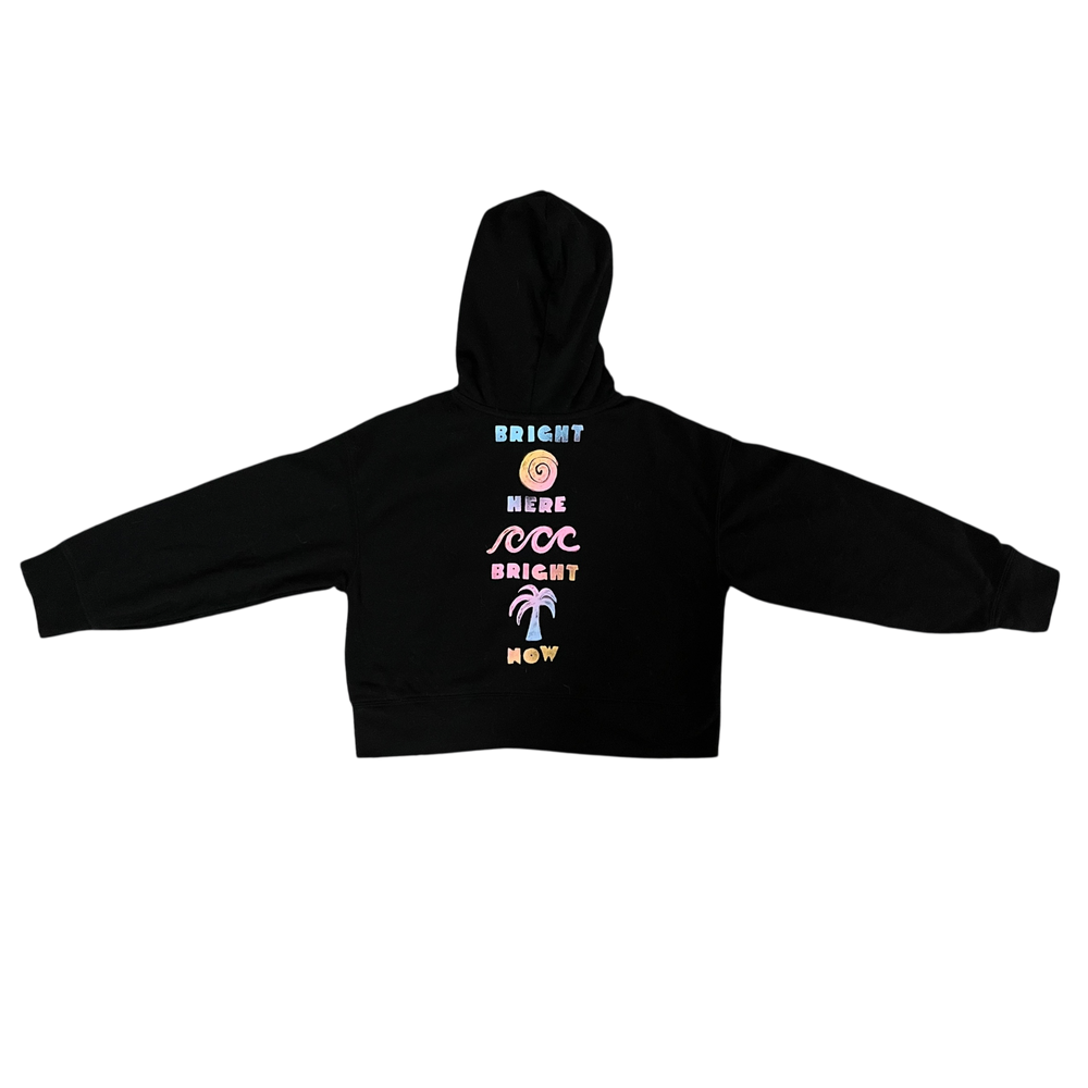 Girls old navy black Sweatshirt size 10