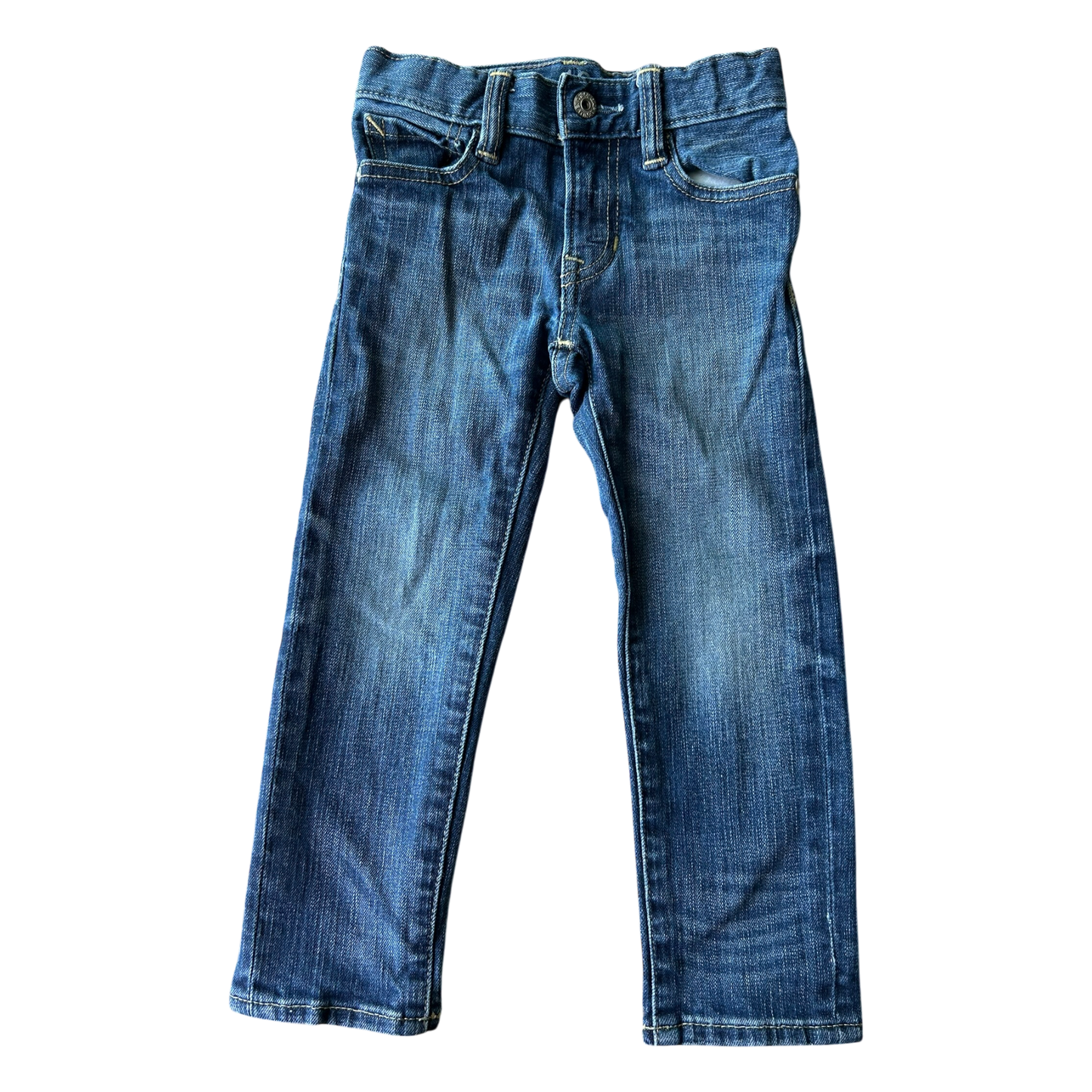 Boys gap blue Pants size 3