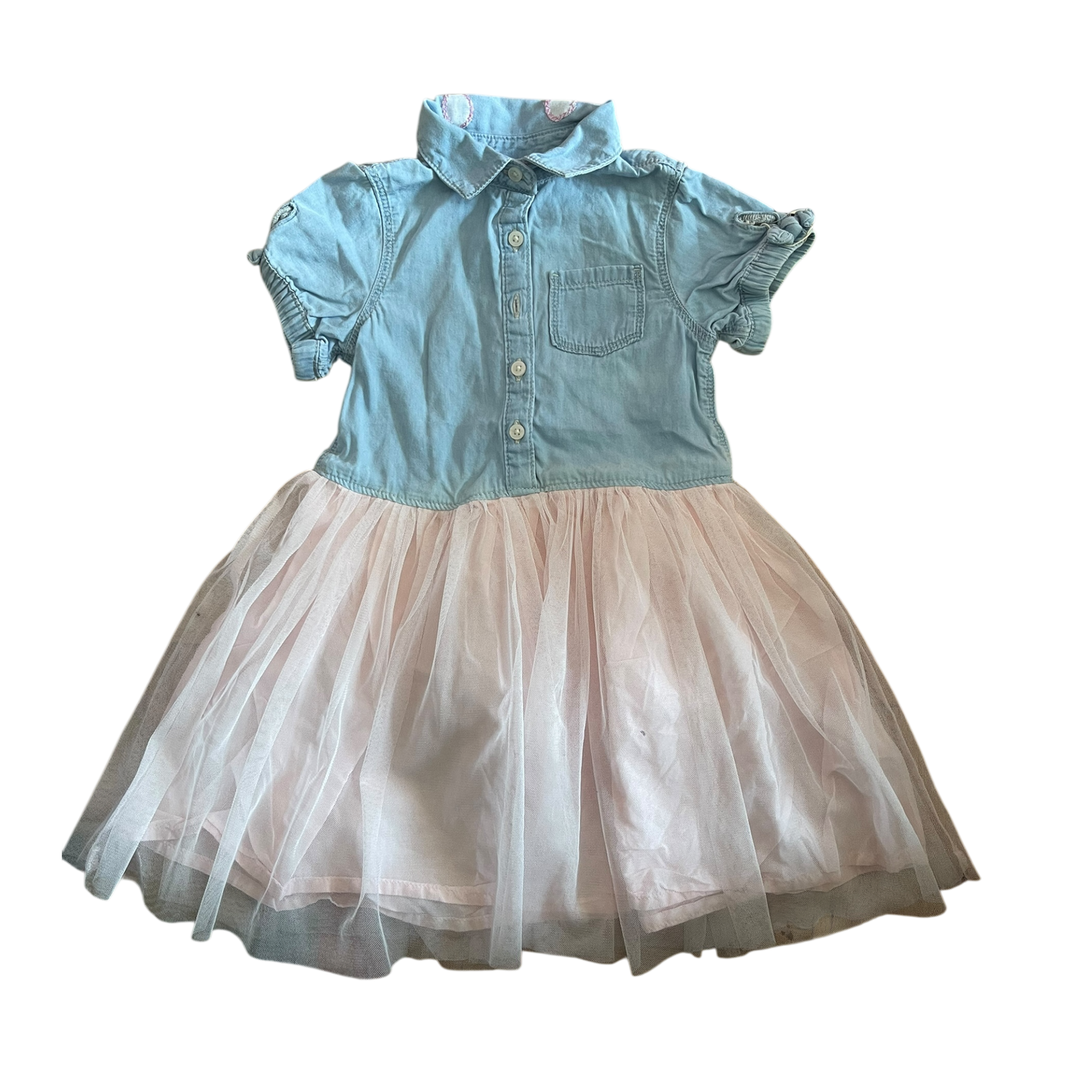 Embroidery Dress from Oshkosh