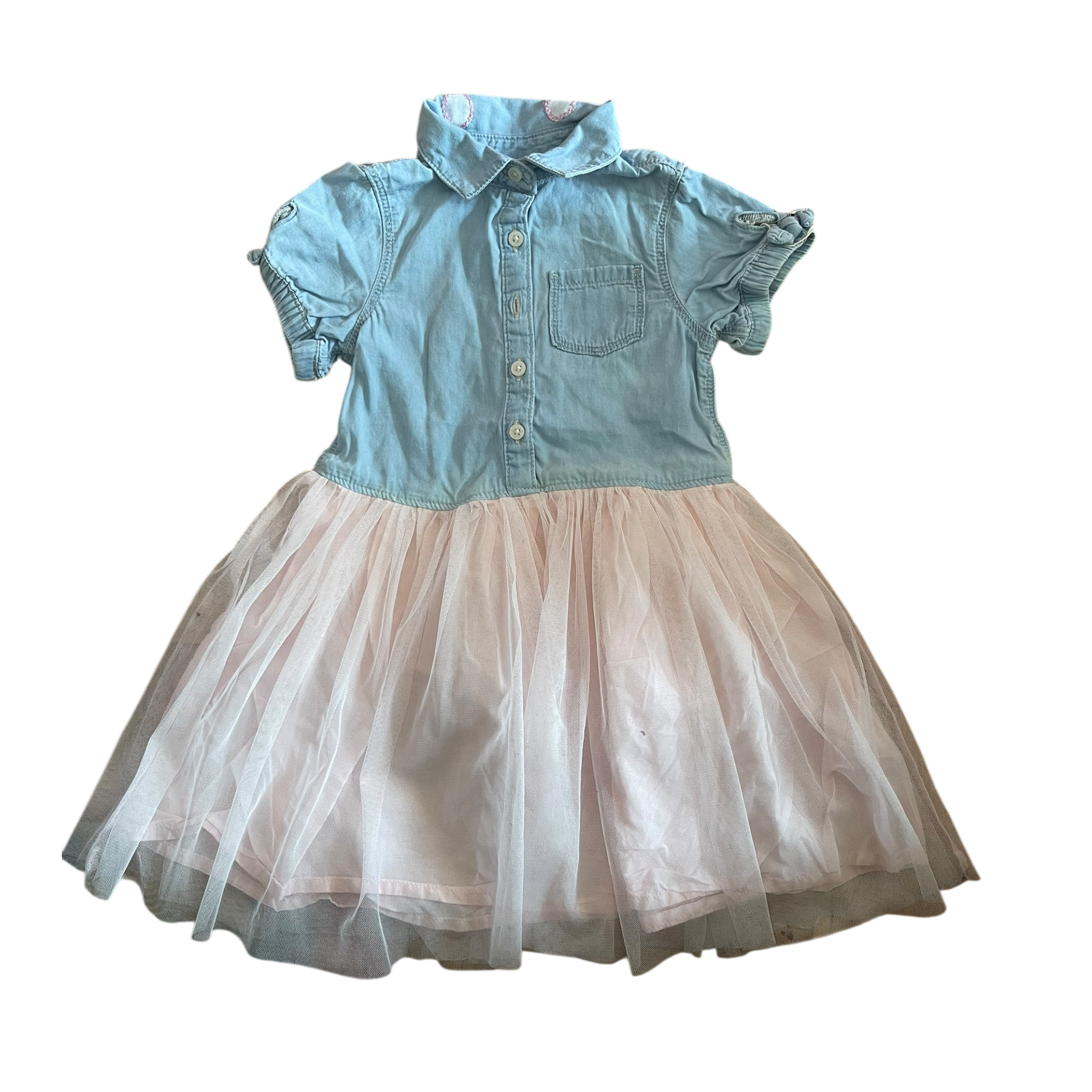 Embroidery Dress from Oshkosh