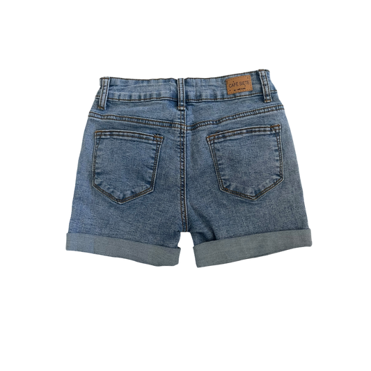 Girls Denim Shorts