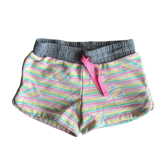 girls cat & jack multicolor Short size 4