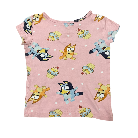Bluey’s T-shirt for 4 year old Girls