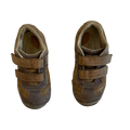 Boys Brown Shoes size 11.5