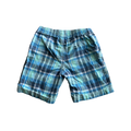 Boys carter’s blue navy green Shorts size 4