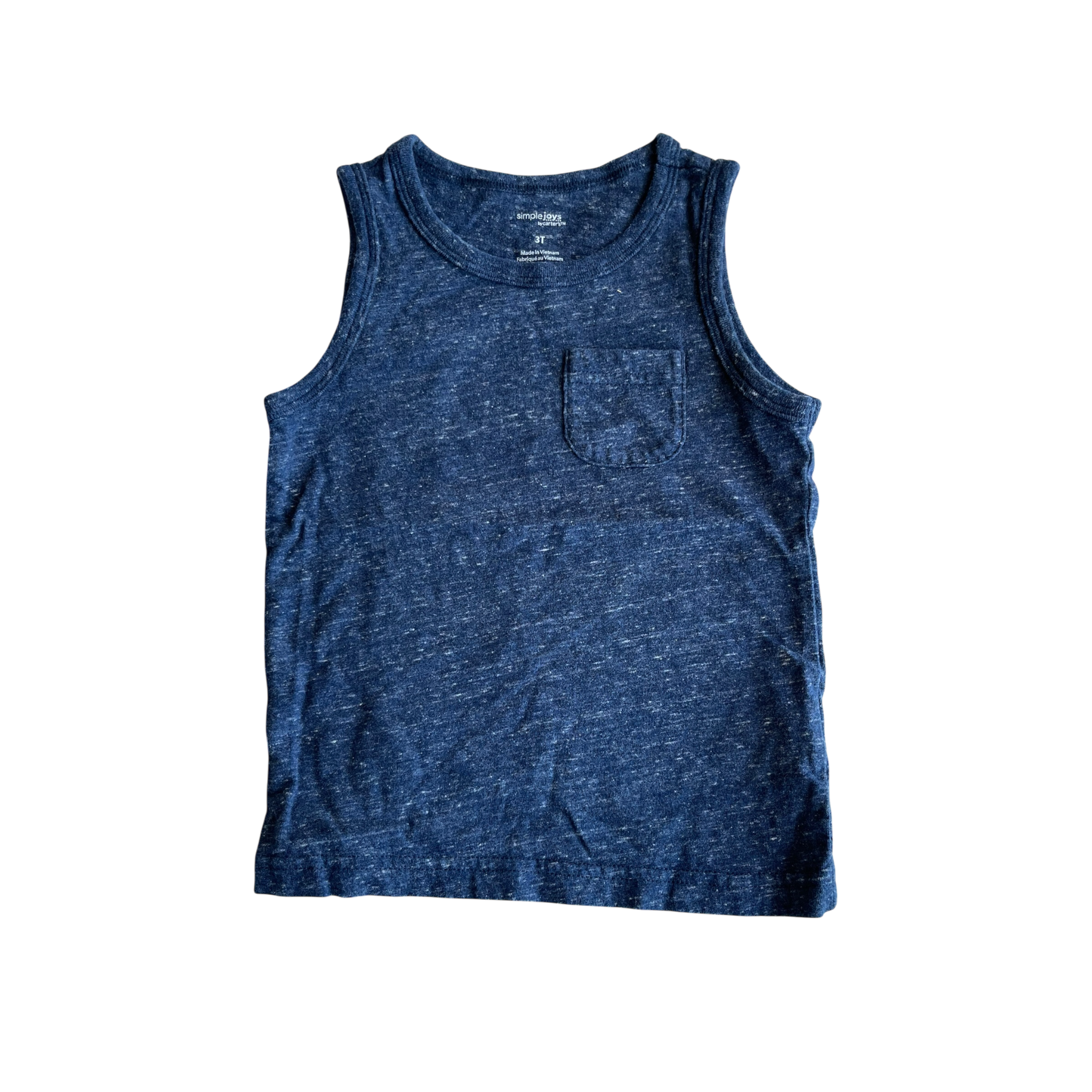 Boys carter’s navy T-shirt size 3