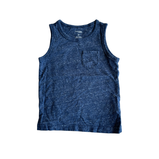 Boys carter’s navy T-shirt size 3