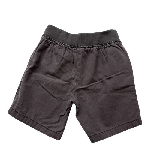 Dark Gray Shorts