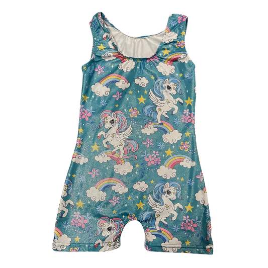 Girls multicolor Swimsuit size 4