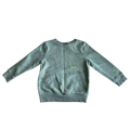 Boys cat & jack green Sweatshirt size 3