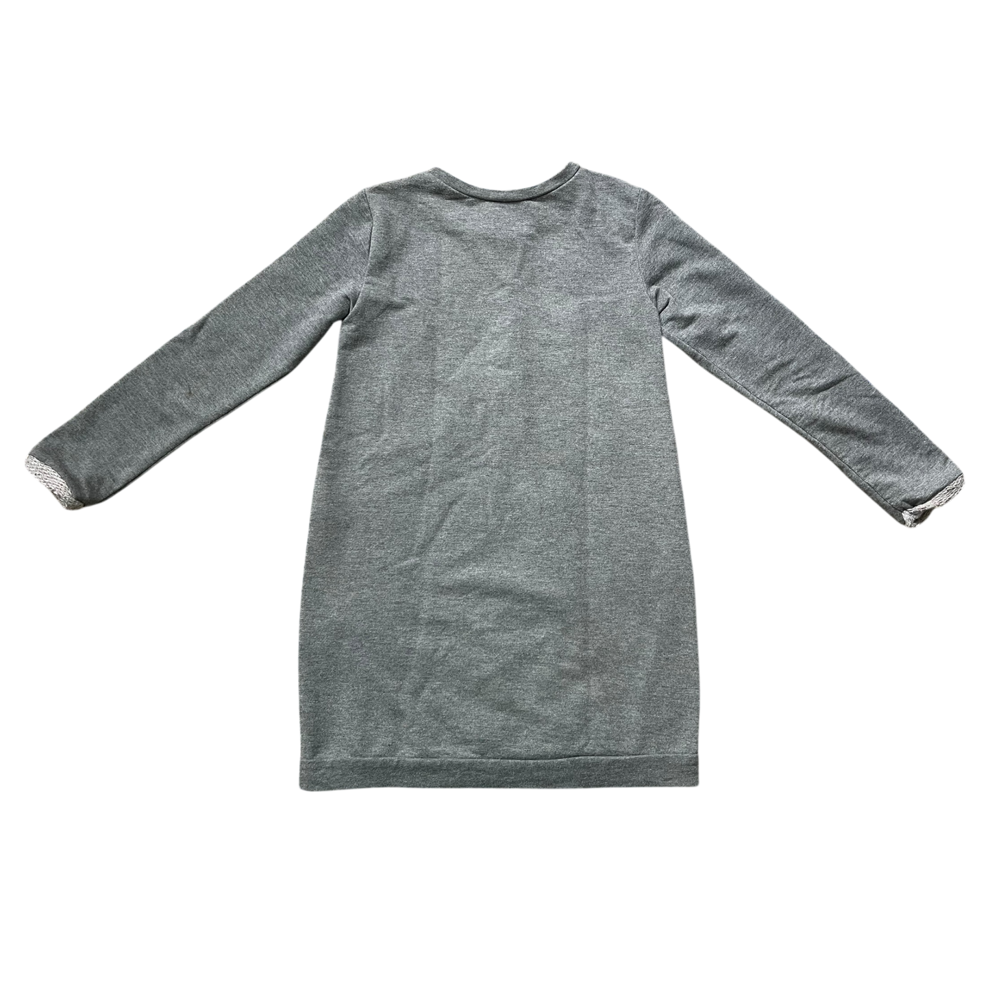 Girls mayoral gray Sweatshirt size 7