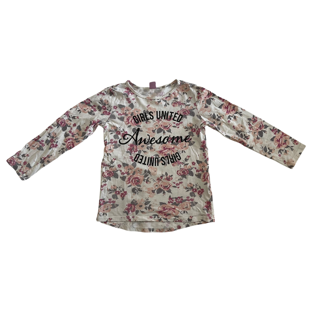 Girls T-shirt from Dopo Dopo for 5 year old