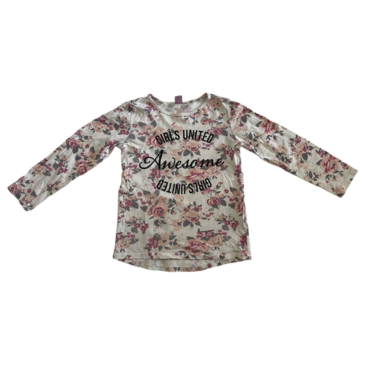 Girls T-shirt from Dopo Dopo for 5 year old