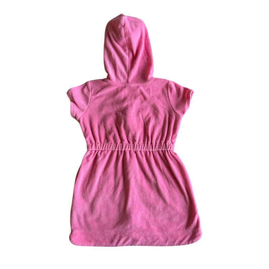 Girls carter’s pink Sweater size 3