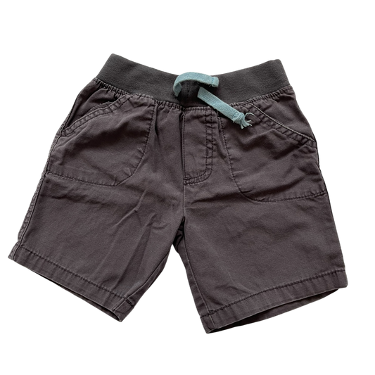 Dark Gray Shorts