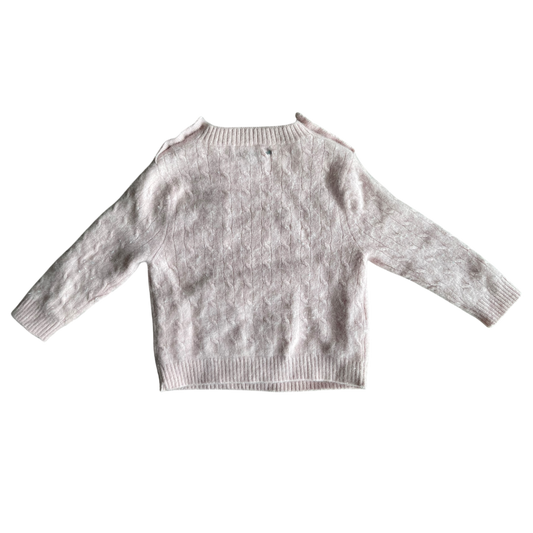 Girl’s Sweatshirt from Bam🐝no a Little Luxury for 12 month