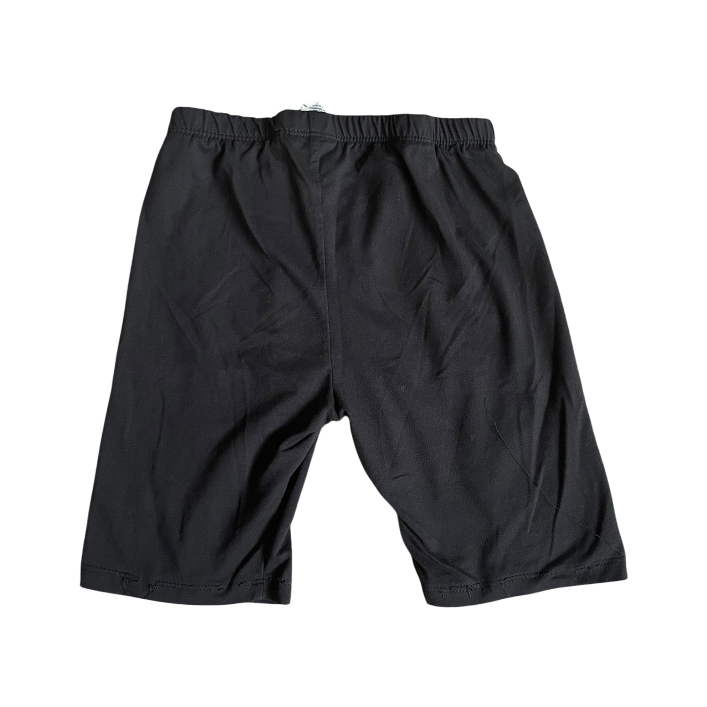 Black shorts for girls