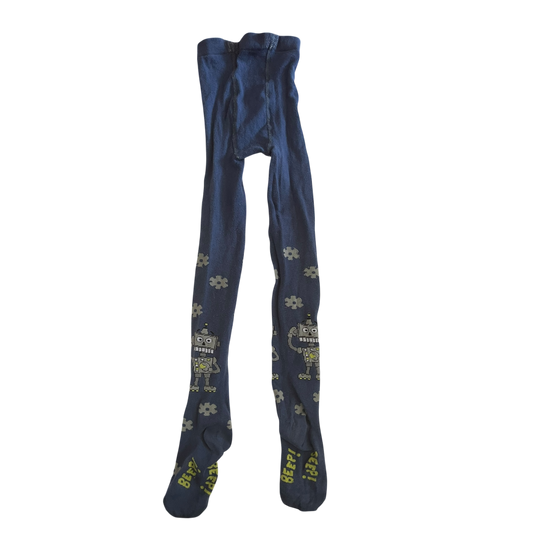 Girls Infinity kids blue Tight size 5 year