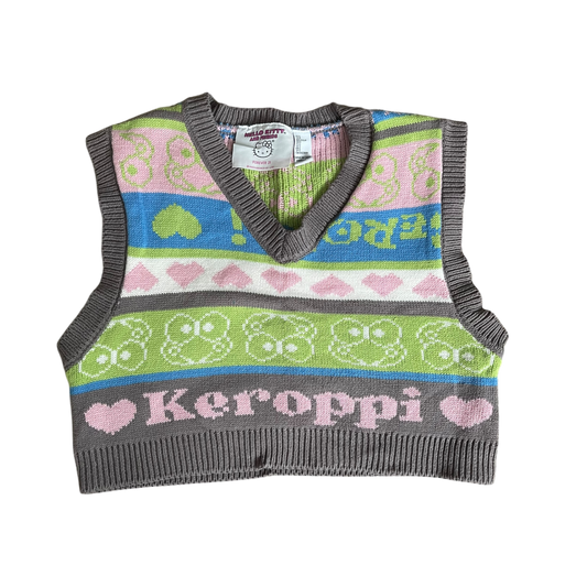 Hello Kitty’s sweatshirt