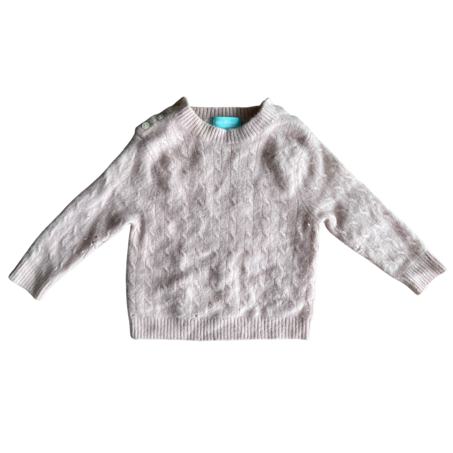 Girl’s Sweatshirt from Bam🐝no a Little Luxury for 12 month