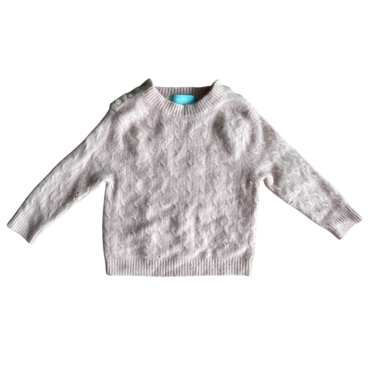 Girl’s Sweatshirt from Bam🐝no a Little Luxury for 12 month