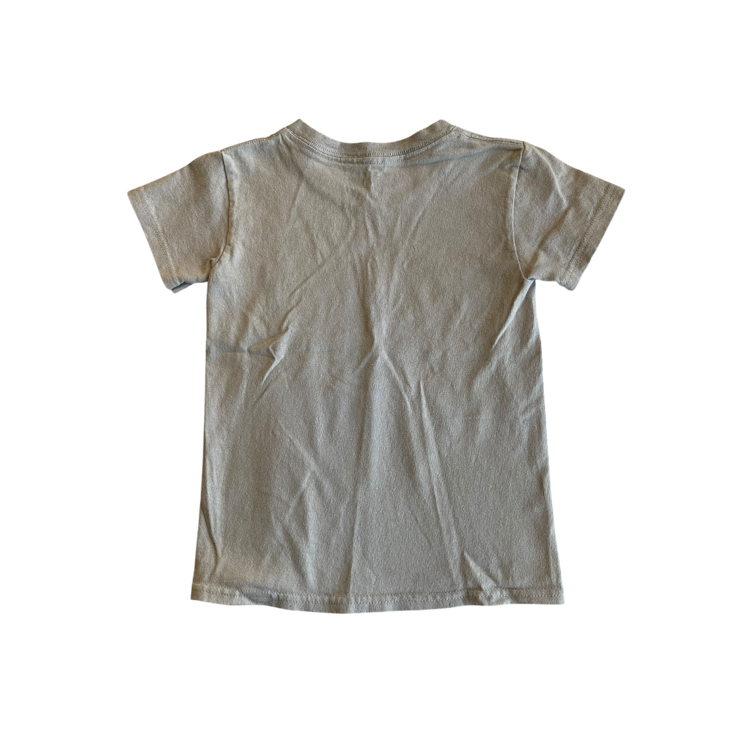 Boys Star Wars gray T-shirt size 3