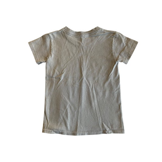 Boys Star Wars gray T-shirt size 3