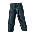 Boys cat & jack black Bottom size 9