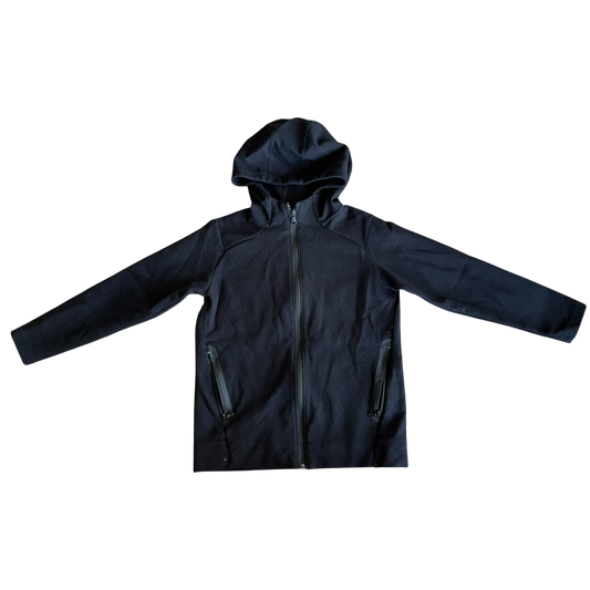 Boys old navy black Sweatshirt size 8