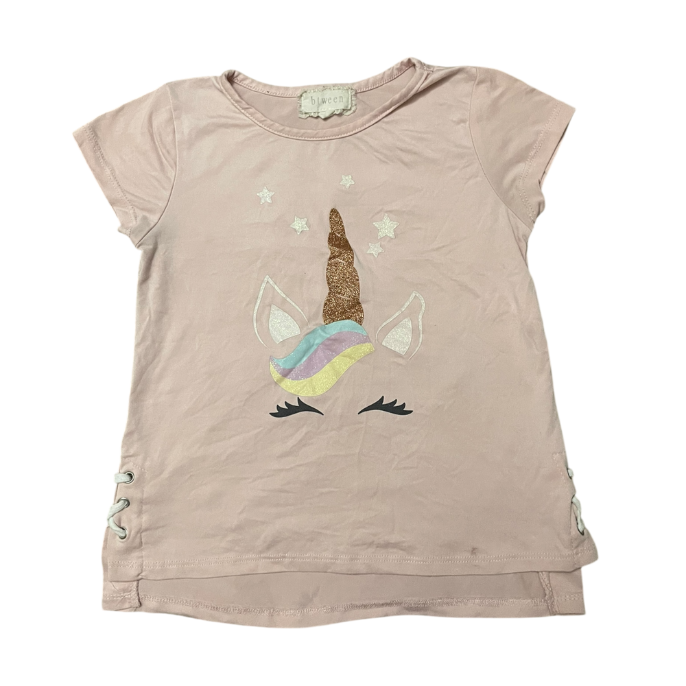 Pink t-shirt from Btween