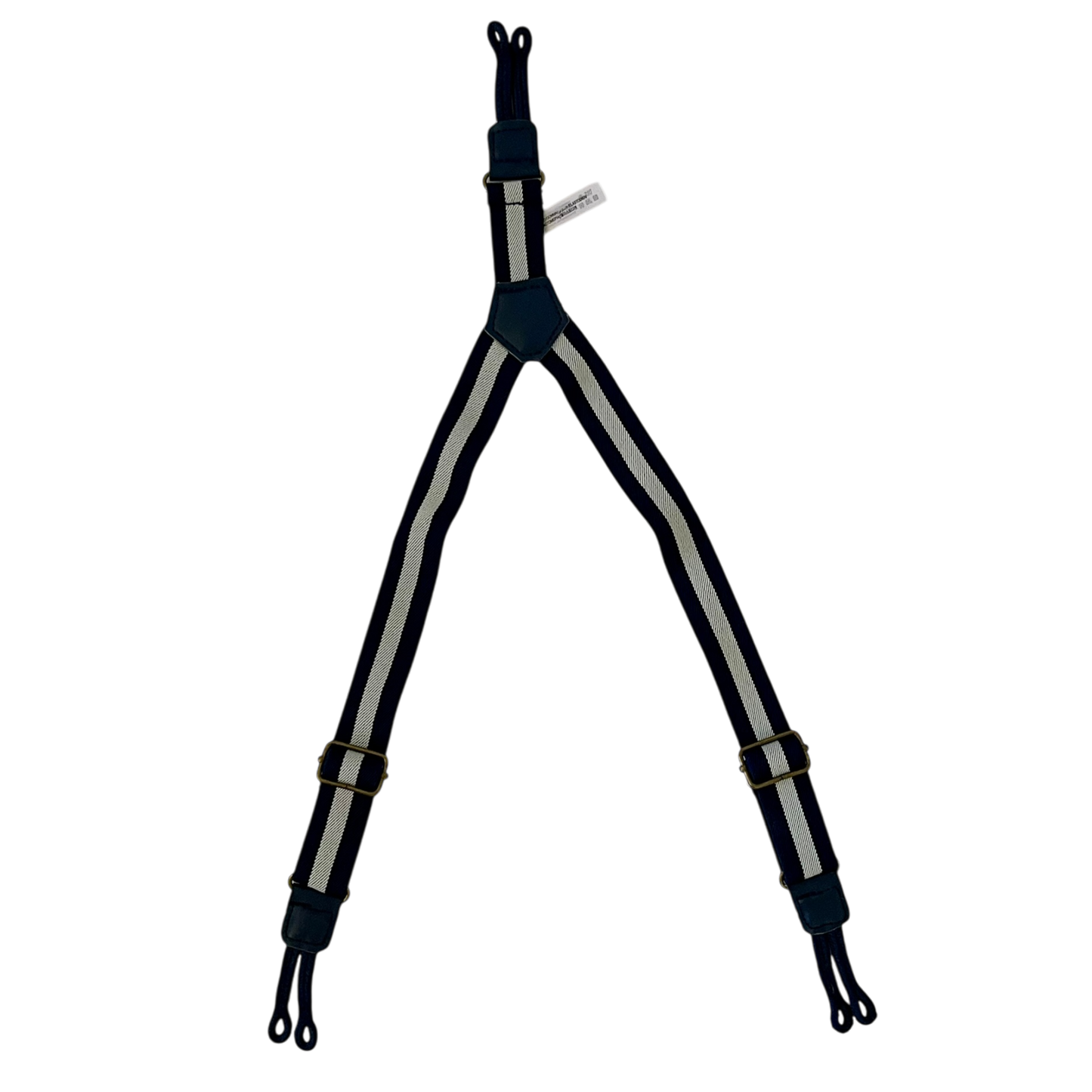 Boys overall's blue with gray Overalls elastic size 6 mth