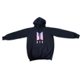 Boys BTS Black Sweatshirt size 10
