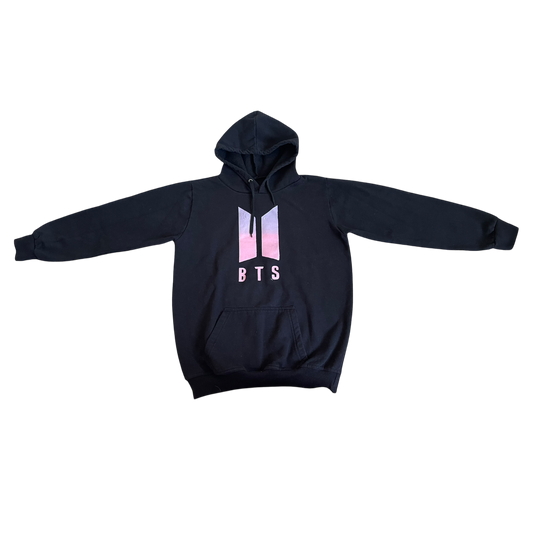 Boys BTS Black Sweatshirt size 10
