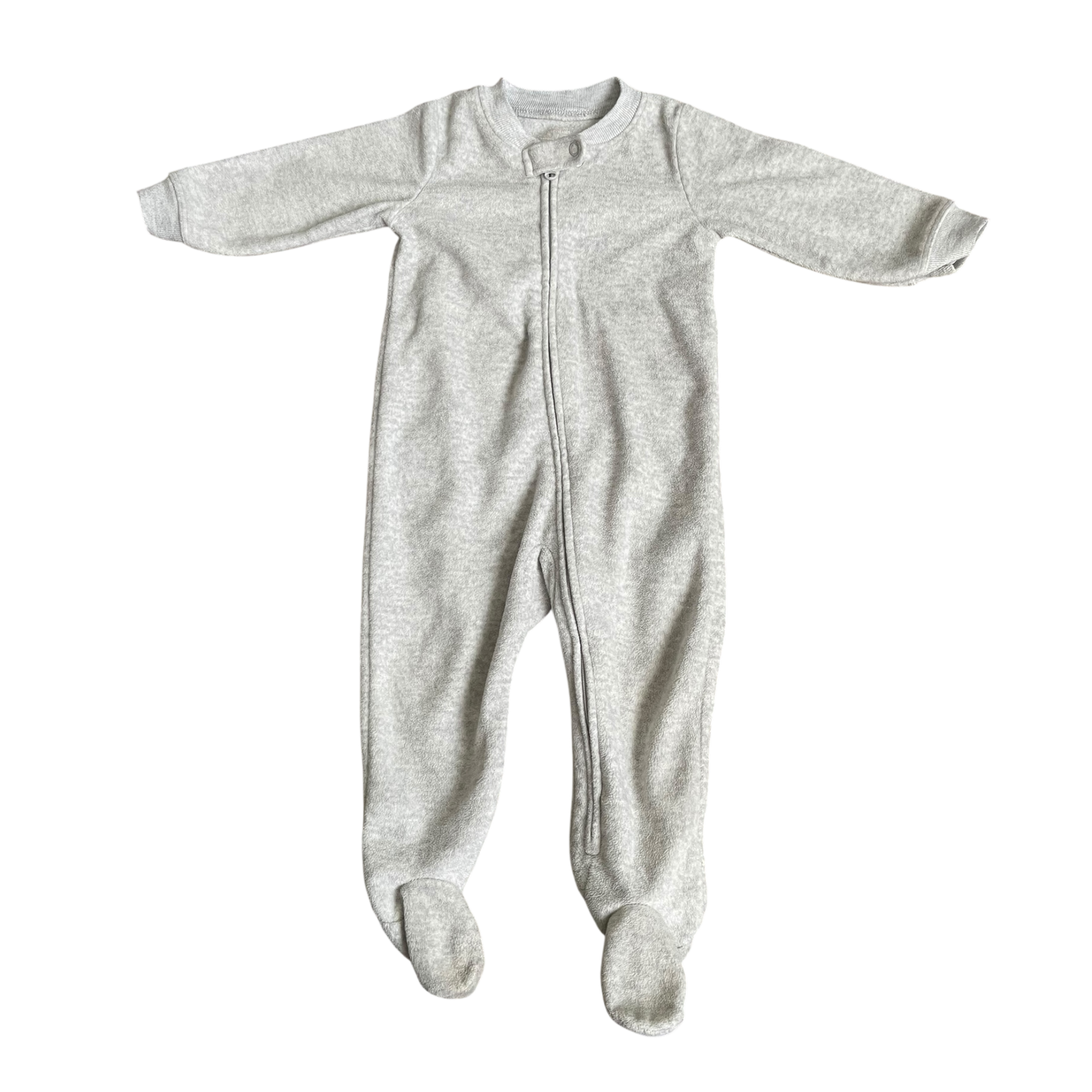 Unisex amazon gray Onesie size 6 mth