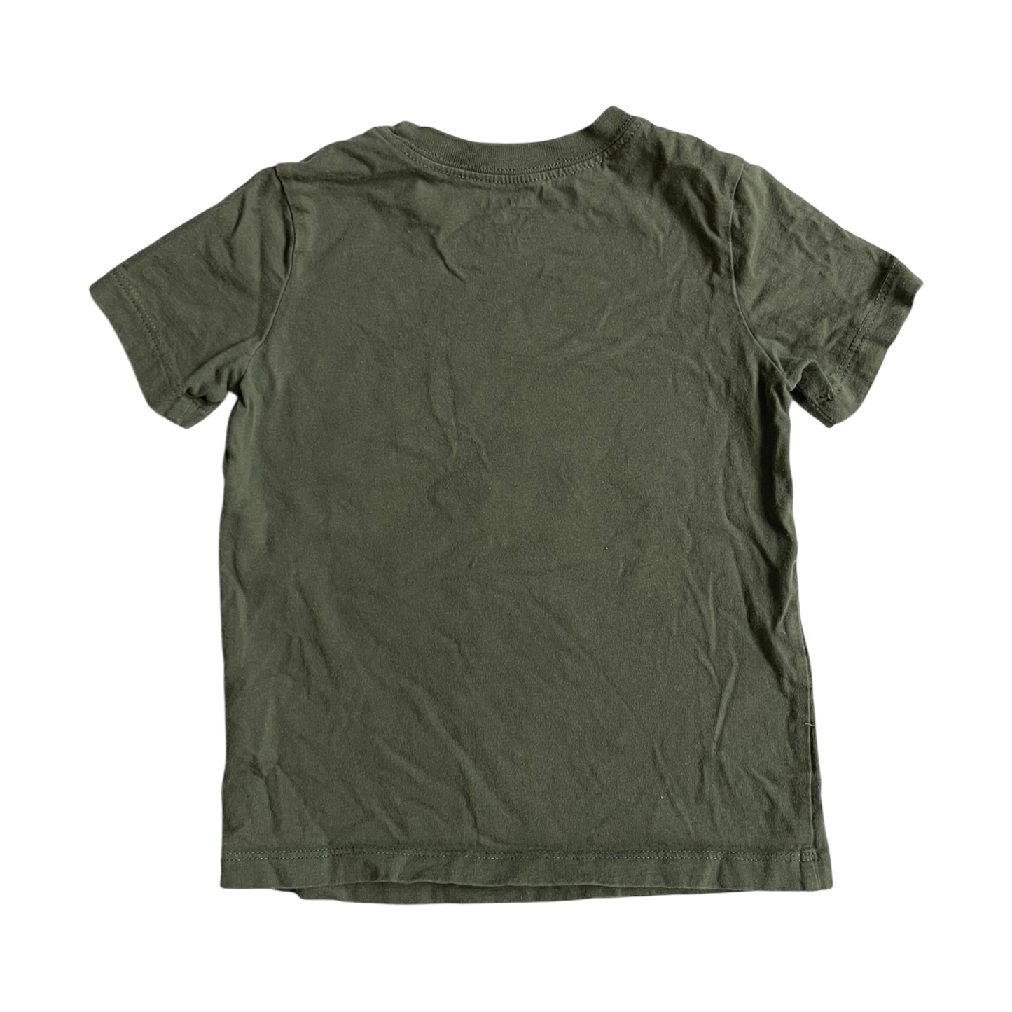 Boys carter’s dark green T-shirt size 2