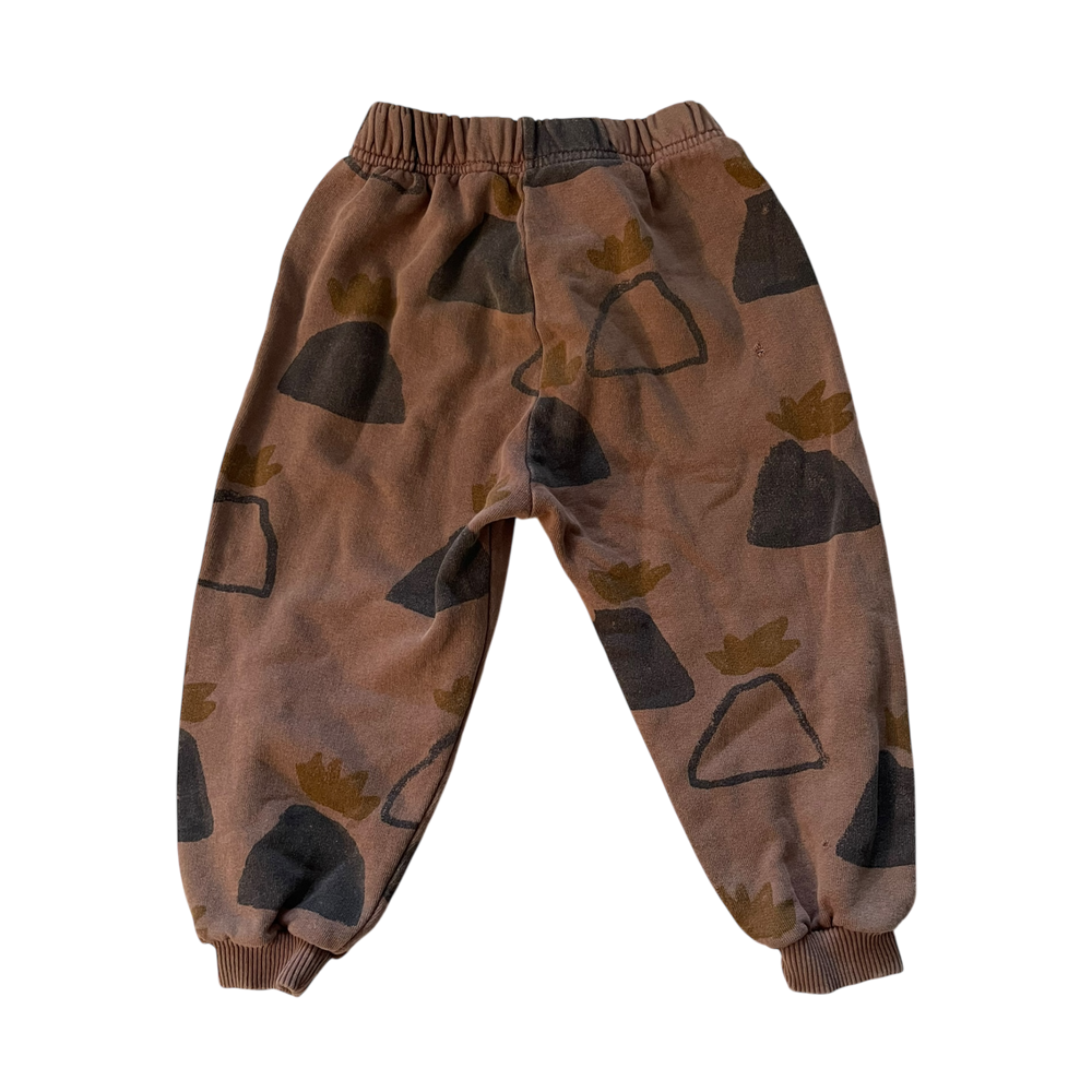 Boys zara brown Bottom size 4