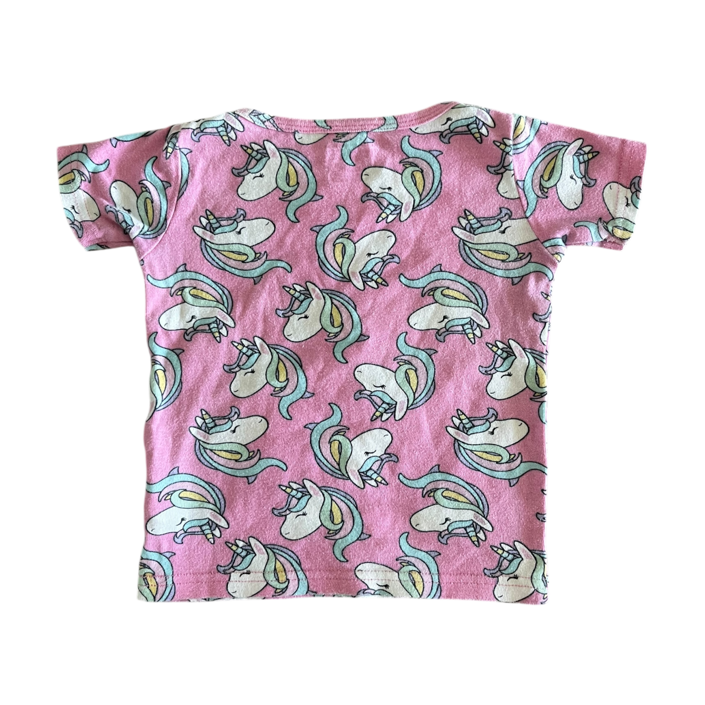 Girls place pink Pajama size 2