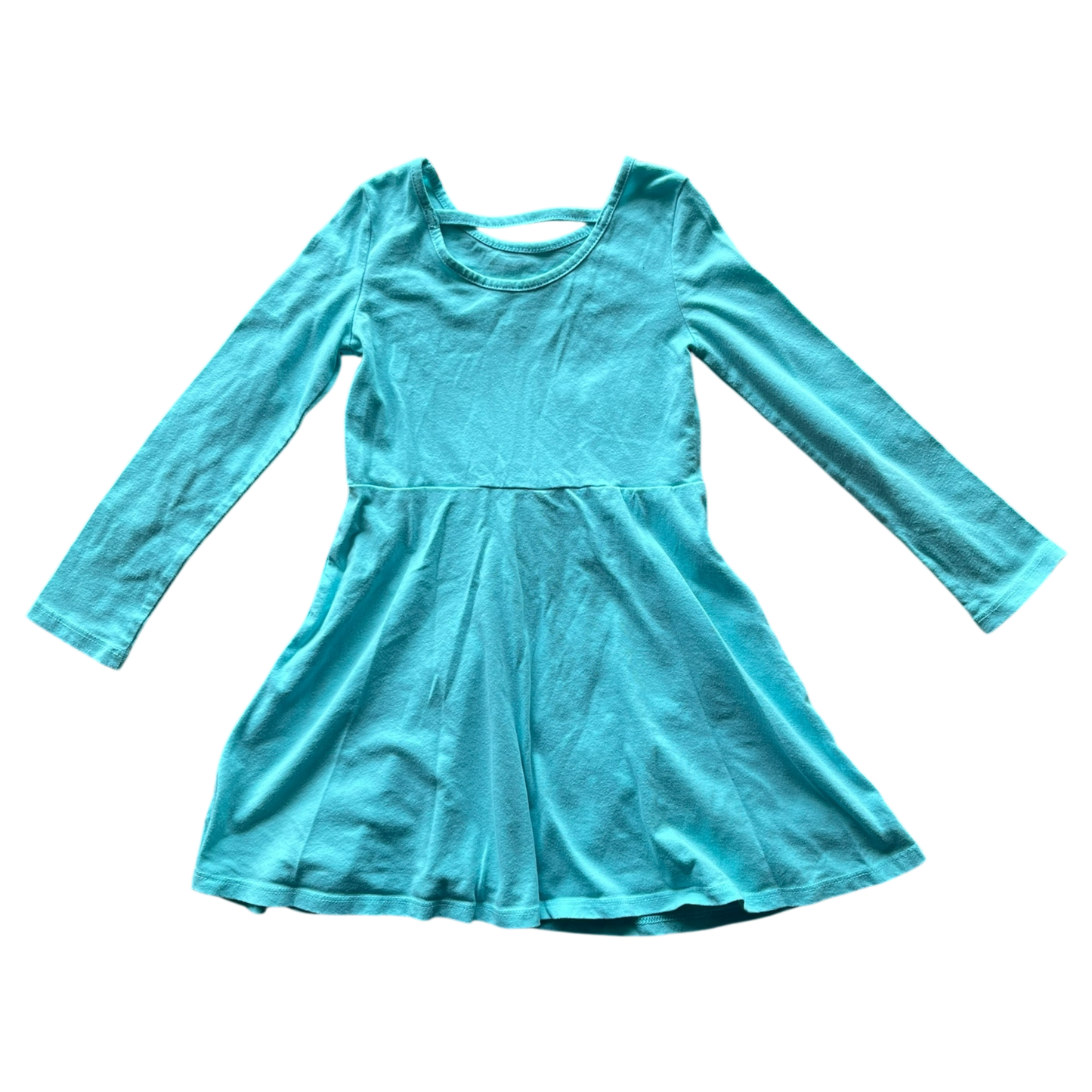 Girls Light Blue The Children Place Dress