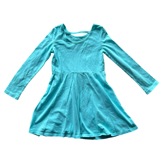 Girls Light Blue The Children Place Dress