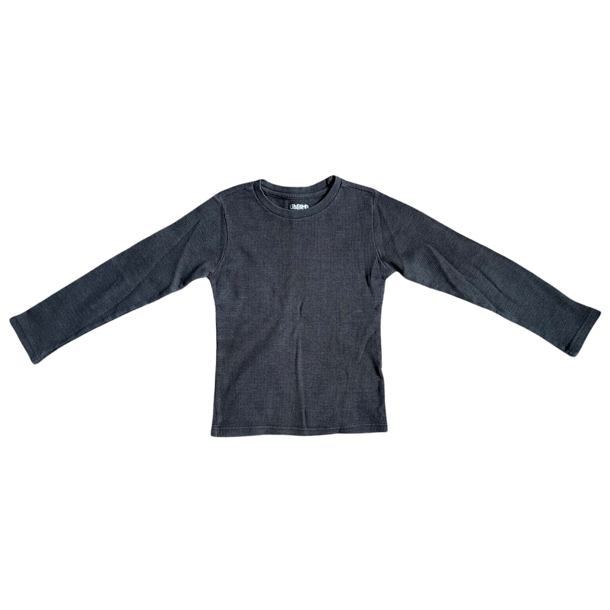 Girls limited too gray Sweatshirt size 7