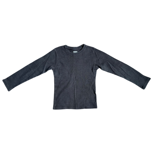 Girls limited too gray Sweatshirt size 7