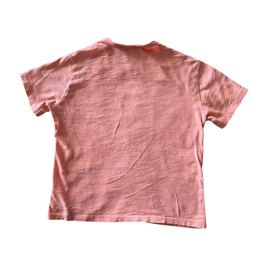 Pink Ice Cream Girls Zara Short Sleeve Tee Shirt