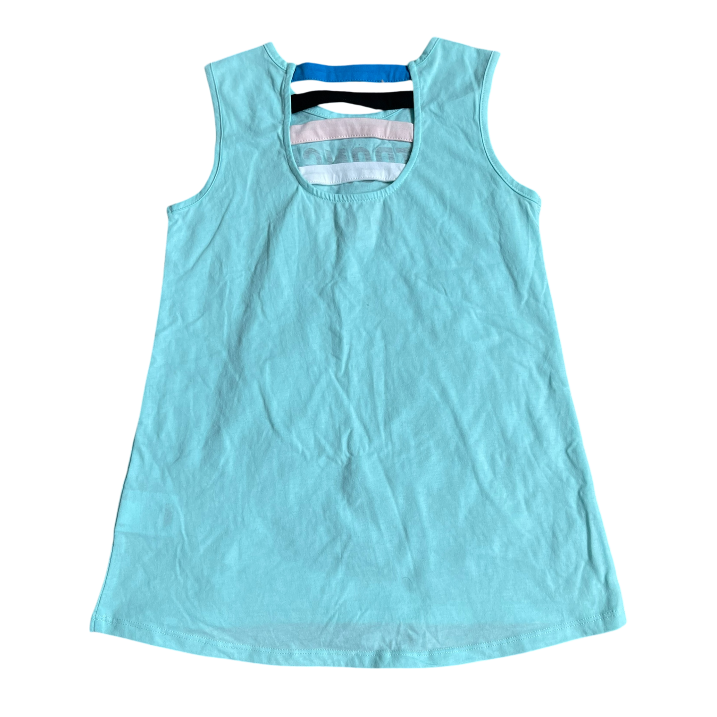 Girl ideology blue T-shirt size 10