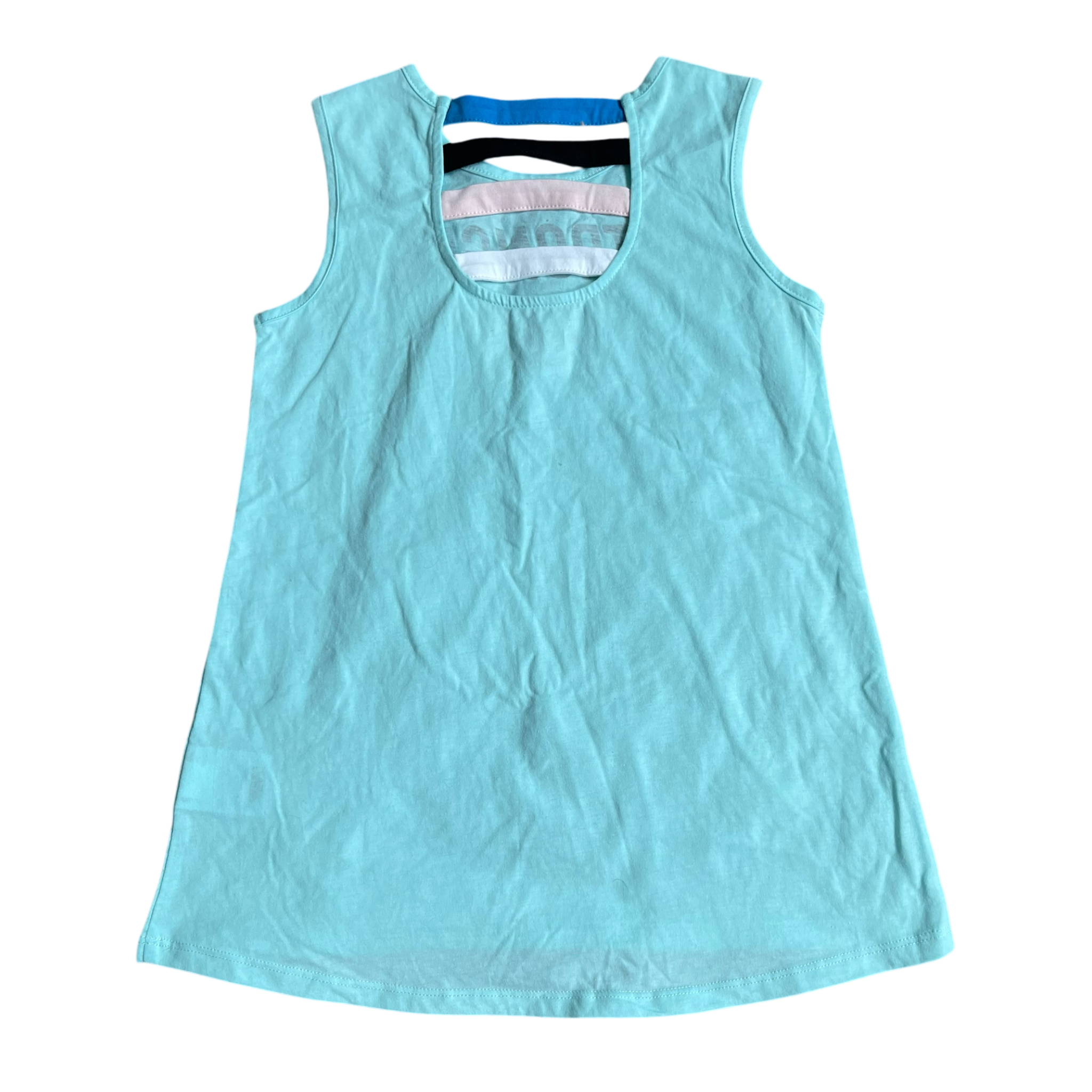 Girl ideology blue T-shirt size 10